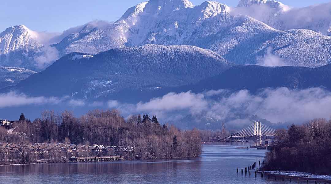 The Fraser River