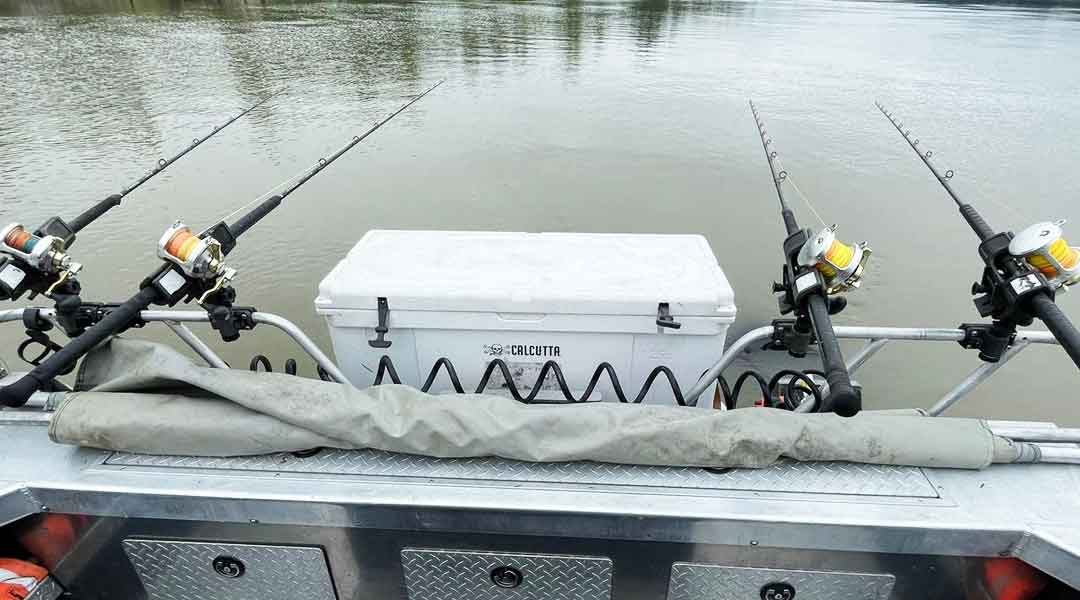 It’s Sturgeon Season in BC!