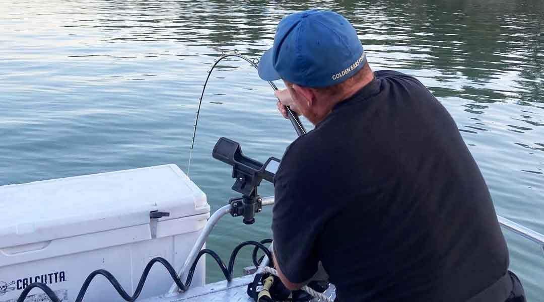 Equipment for Sturgeon Fishing